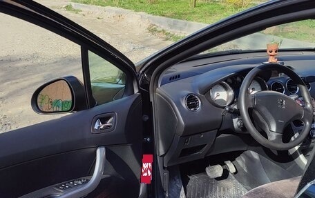 Peugeot 308 II, 2008 год, 530 000 рублей, 5 фотография