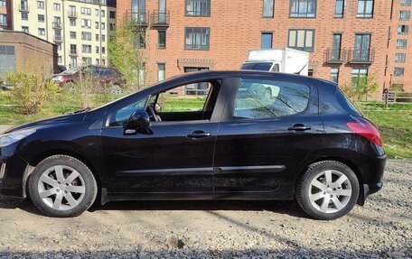Peugeot 308 II, 2008 год, 530 000 рублей, 14 фотография