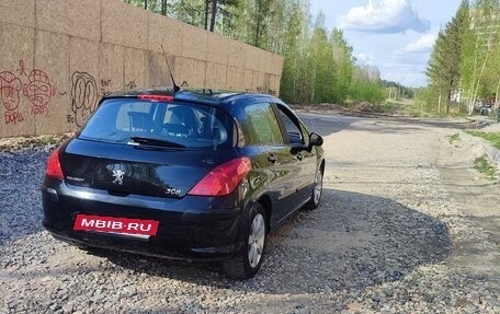 Peugeot 308 II, 2008 год, 530 000 рублей, 11 фотография