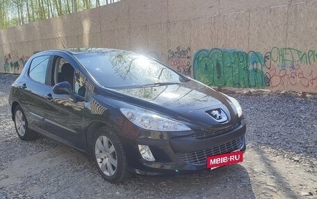 Peugeot 308 II, 2008 год, 530 000 рублей, 25 фотография