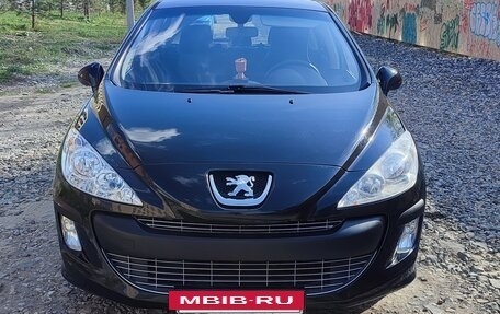 Peugeot 308 II, 2008 год, 530 000 рублей, 23 фотография