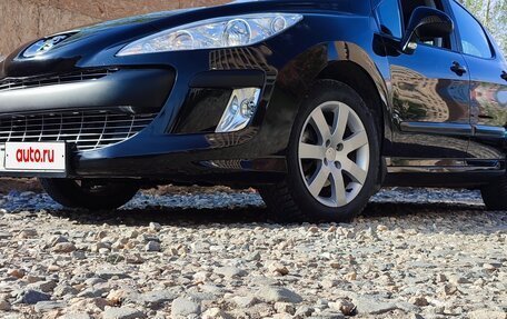 Peugeot 308 II, 2008 год, 530 000 рублей, 39 фотография
