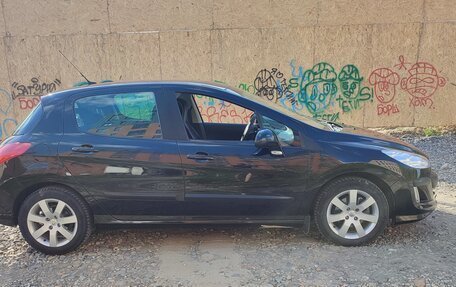 Peugeot 308 II, 2008 год, 530 000 рублей, 35 фотография