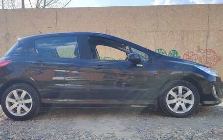 Peugeot 308 II, 2008 год, 530 000 рублей, 37 фотография