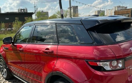 Land Rover Range Rover Evoque I, 2013 год, 2 100 000 рублей, 14 фотография