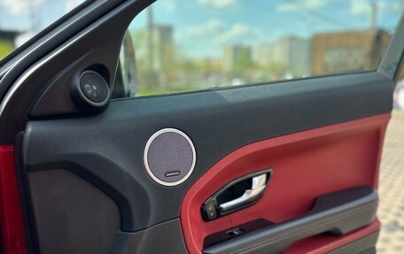 Land Rover Range Rover Evoque I, 2013 год, 2 100 000 рублей, 10 фотография