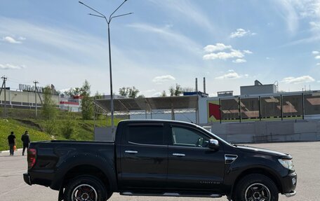Ford Ranger, 2012 год, 1 499 000 рублей, 4 фотография