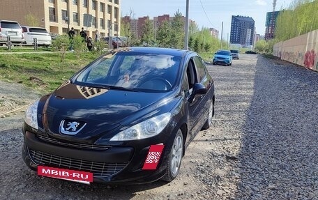 Peugeot 308 II, 2008 год, 530 000 рублей, 21 фотография