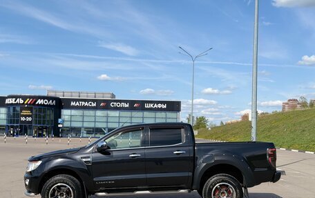 Ford Ranger, 2012 год, 1 499 000 рублей, 8 фотография