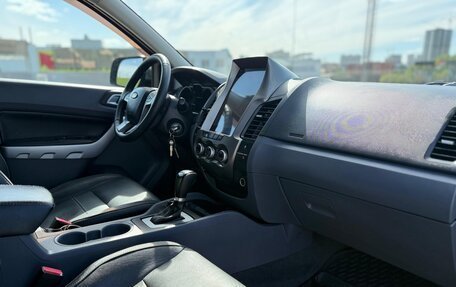 Ford Ranger, 2012 год, 1 499 000 рублей, 13 фотография