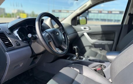Ford Ranger, 2012 год, 1 499 000 рублей, 11 фотография