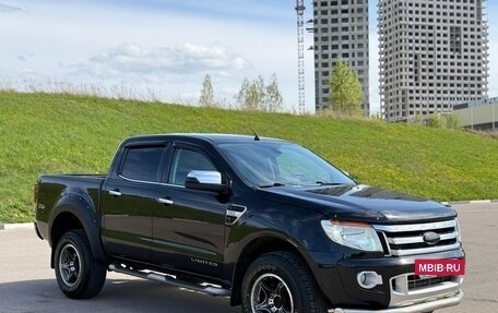 Ford Ranger, 2012 год, 1 499 000 рублей, 3 фотография