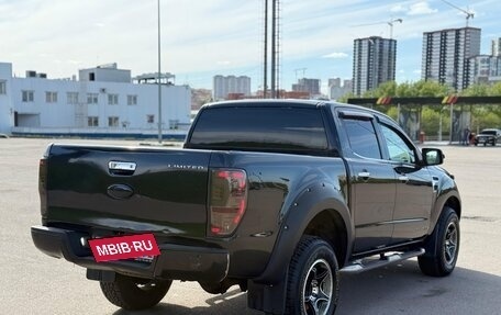 Ford Ranger, 2012 год, 1 499 000 рублей, 5 фотография