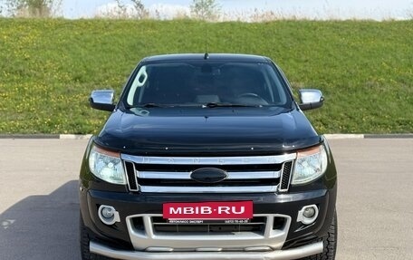 Ford Ranger, 2012 год, 1 499 000 рублей, 2 фотография