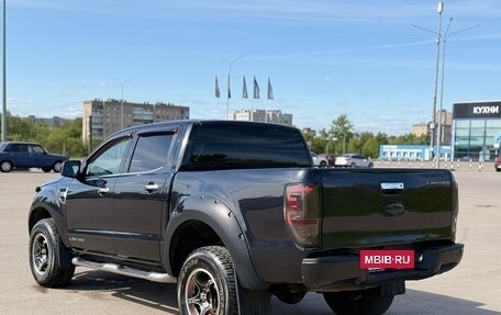 Ford Ranger, 2012 год, 1 499 000 рублей, 7 фотография
