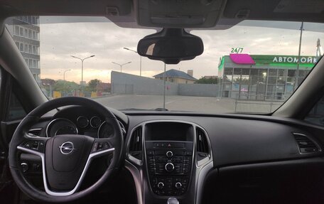 Opel Astra J, 2010 год, 659 000 рублей, 11 фотография