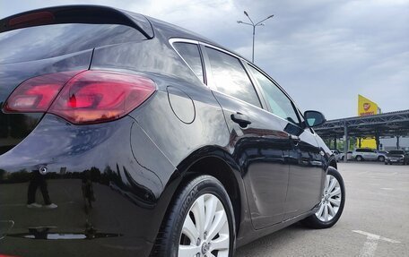 Opel Astra J, 2010 год, 659 000 рублей, 10 фотография