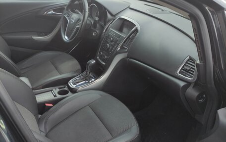Opel Astra J, 2010 год, 659 000 рублей, 12 фотография