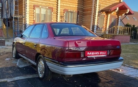 Ford Taurus III, 1988 год, 230 000 рублей, 6 фотография