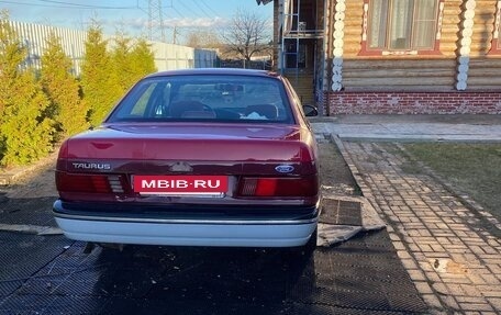 Ford Taurus III, 1988 год, 230 000 рублей, 5 фотография