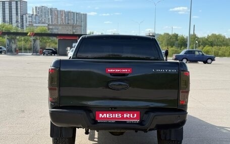 Ford Ranger, 2012 год, 1 499 000 рублей, 6 фотография