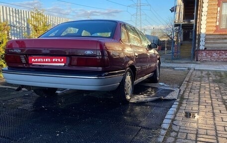Ford Taurus III, 1988 год, 230 000 рублей, 4 фотография