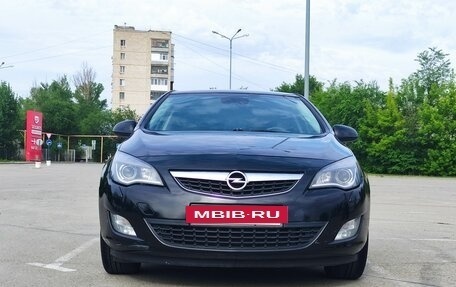 Opel Astra J, 2010 год, 659 000 рублей, 5 фотография