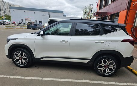 KIA Seltos I, 2021 год, 2 500 000 рублей, 6 фотография