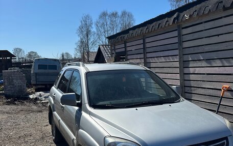 KIA Sportage II, 2008 год, 850 000 рублей, 2 фотография