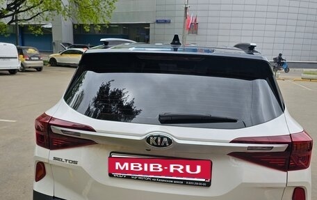 KIA Seltos I, 2021 год, 2 500 000 рублей, 7 фотография