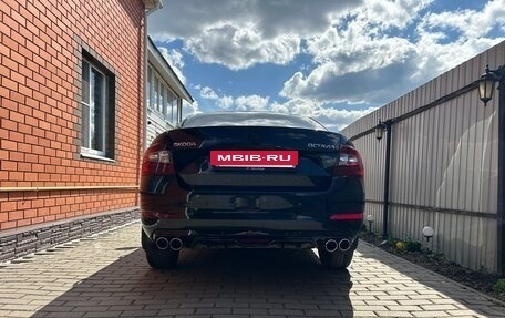 Skoda Octavia, 2014 год, 965 000 рублей, 8 фотография
