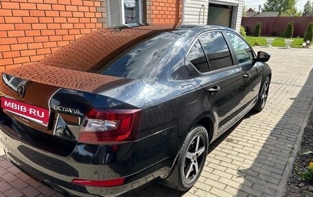 Skoda Octavia, 2014 год, 965 000 рублей, 9 фотография