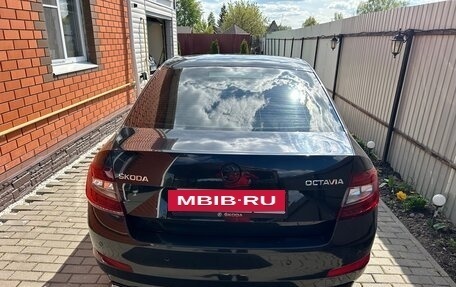 Skoda Octavia, 2014 год, 965 000 рублей, 7 фотография