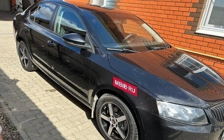 Skoda Octavia, 2014 год, 965 000 рублей, 10 фотография