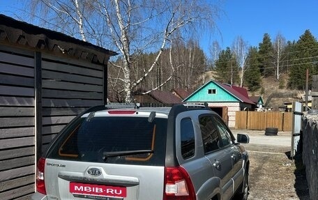 KIA Sportage II, 2008 год, 850 000 рублей, 3 фотография