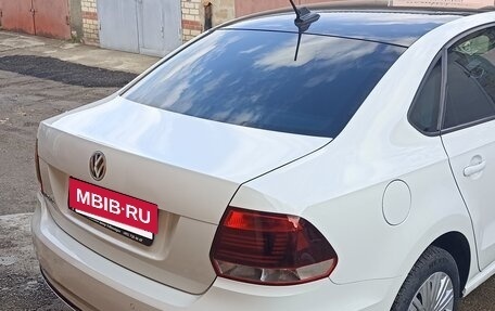 Volkswagen Polo VI (EU Market), 2018 год, 1 500 000 рублей, 3 фотография