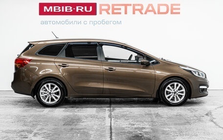 KIA cee'd III, 2016 год, 1 327 000 рублей, 5 фотография