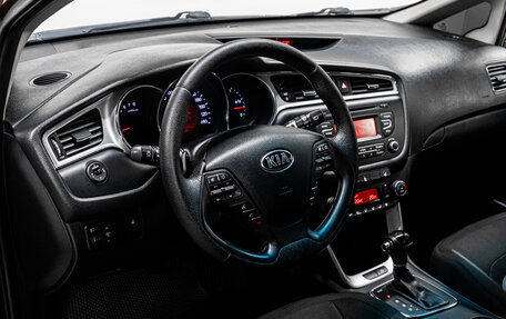 KIA cee'd III, 2016 год, 1 327 000 рублей, 10 фотография