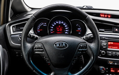 KIA cee'd III, 2016 год, 1 327 000 рублей, 18 фотография