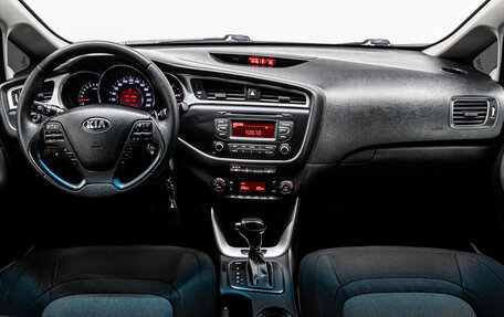 KIA cee'd III, 2016 год, 1 327 000 рублей, 17 фотография