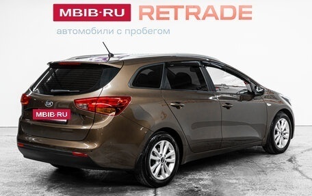 KIA cee'd III, 2016 год, 1 327 000 рублей, 6 фотография