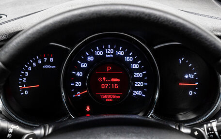 KIA cee'd III, 2016 год, 1 327 000 рублей, 25 фотография