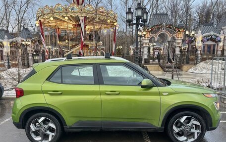Hyundai Venue I, 2023 год, 2 580 000 рублей, 6 фотография