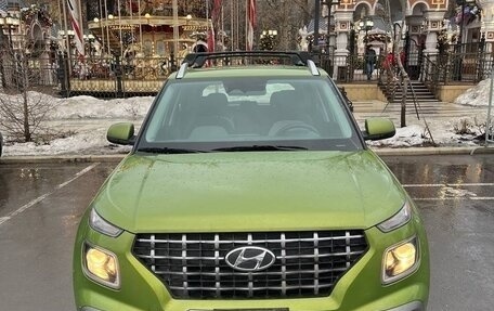 Hyundai Venue I, 2023 год, 2 580 000 рублей, 4 фотография
