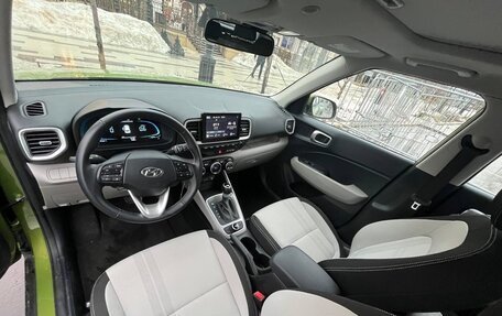 Hyundai Venue I, 2023 год, 2 580 000 рублей, 18 фотография
