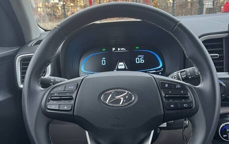 Hyundai Venue I, 2023 год, 2 580 000 рублей, 21 фотография