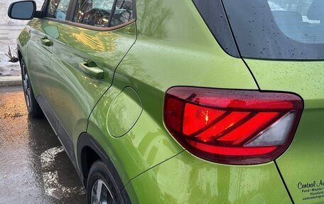 Hyundai Venue I, 2023 год, 2 580 000 рублей, 13 фотография
