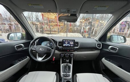 Hyundai Venue I, 2023 год, 2 580 000 рублей, 19 фотография
