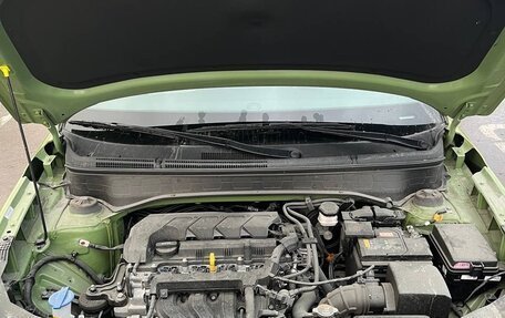 Hyundai Venue I, 2023 год, 2 580 000 рублей, 34 фотография