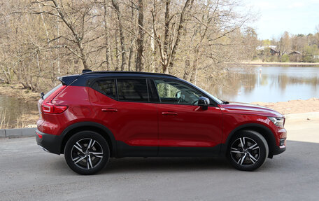 Volvo XC40 I, 2019 год, 3 330 000 рублей, 3 фотография
